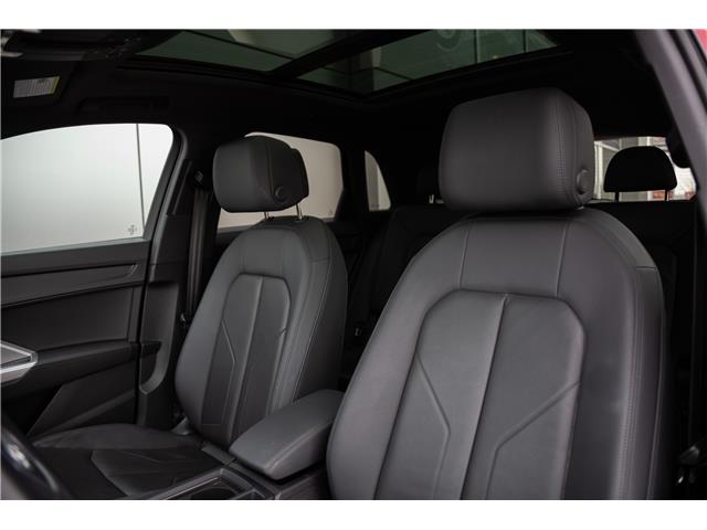 2024 Audi Q3 45 Komfort (Stk: MU278) in London - Image 19 of 36