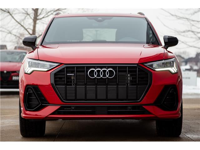 2024 Audi Q3 45 Komfort (Stk: MU278) in London - Image 2 of 36