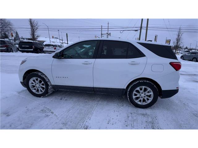 2021 Chevrolet Equinox LS (Stk: 26001) in Sudbury - Image 9 of 23