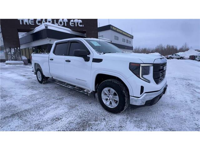 2023 GMC Sierra 1500 Pro (Stk: 26033) in Sudbury - Image 6 of 24