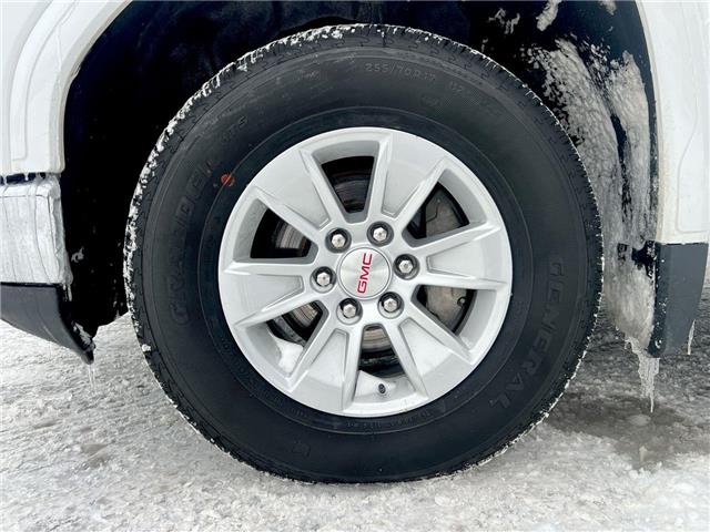 2023 GMC Sierra 1500 Pro (Stk: 26033) in Sudbury - Image 10 of 24