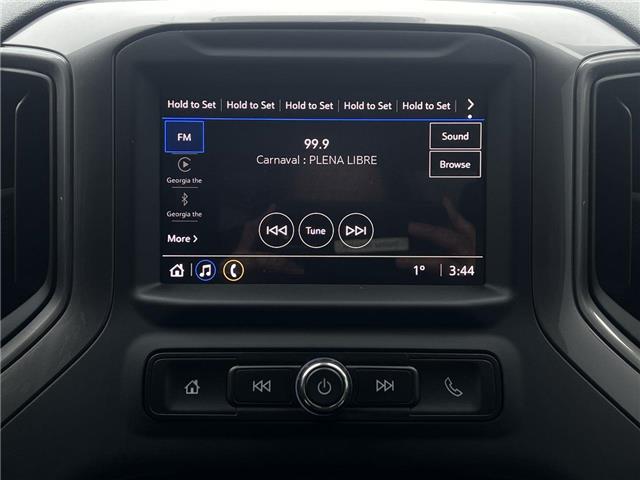 2023 GMC Sierra 1500 Pro (Stk: 26033) in Sudbury - Image 16 of 24