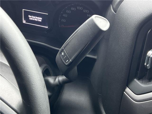 2023 GMC Sierra 1500 Pro (Stk: 26033) in Sudbury - Image 19 of 24