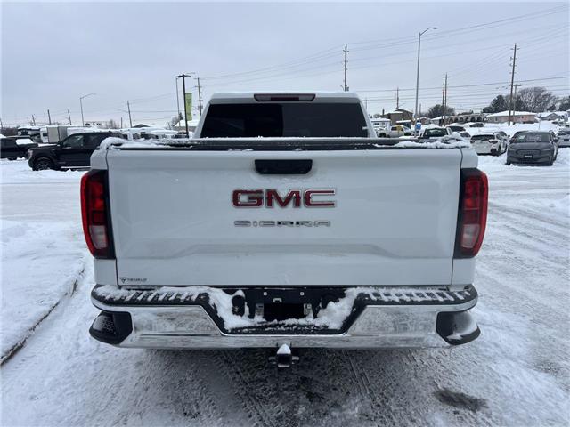 2023 GMC Sierra 1500 Pro (Stk: 26033) in Sudbury - Image 22 of 24