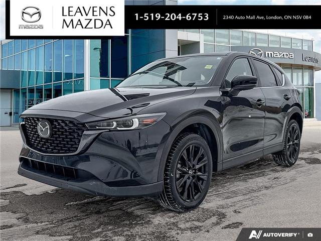 2022 Mazda CX-5 Kuro Edition (Stk: 14-P0866) in London - Image 1 of 25