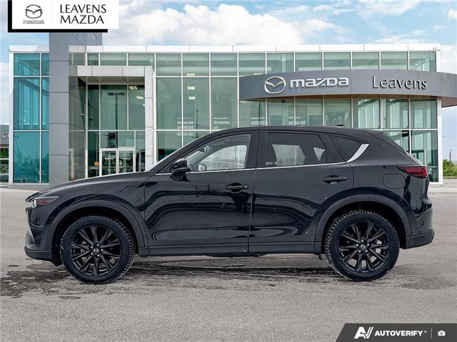 2022 Mazda CX-5 Kuro Edition (Stk: 14-P0866) in London - Image 4 of 25