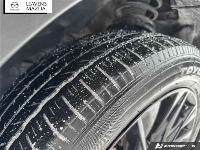 2022 Mazda CX-5 Kuro Edition (Stk: 14-P0866) in London - Image 8 of 25