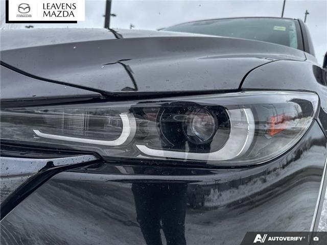 2022 Mazda CX-5 Kuro Edition (Stk: 14-P0866) in London - Image 9 of 25