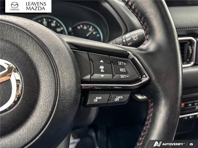 2022 Mazda CX-5 Kuro Edition (Stk: 14-P0866) in London - Image 15 of 25