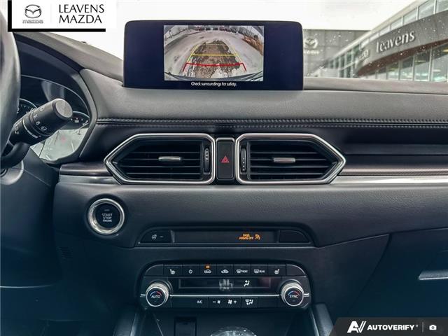 2022 Mazda CX-5 Kuro Edition (Stk: 14-P0866) in London - Image 18 of 25