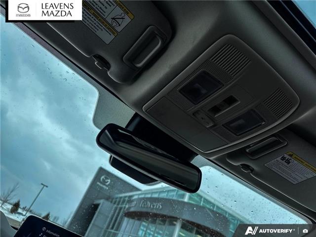 2022 Mazda CX-5 Kuro Edition (Stk: 14-P0866) in London - Image 20 of 25