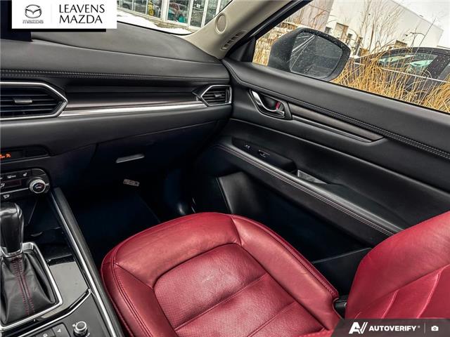 2022 Mazda CX-5 Kuro Edition (Stk: 14-P0866) in London - Image 24 of 25