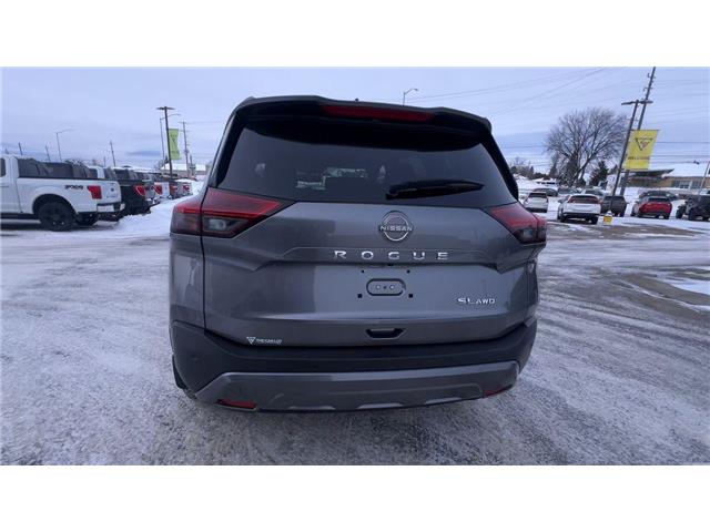 2023 Nissan Rogue SL (Stk: 26035) in Sudbury - Image 3 of 26