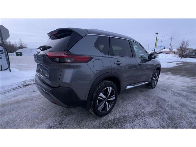 2023 Nissan Rogue SL (Stk: 26035) in Sudbury - Image 4 of 26