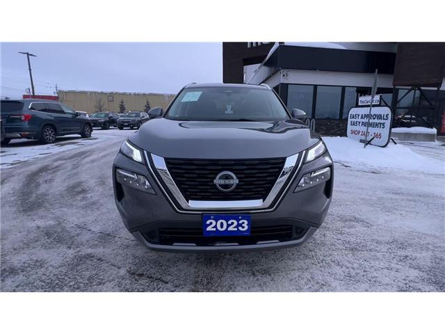 2023 Nissan Rogue SL (Stk: 26035) in Sudbury - Image 7 of 26