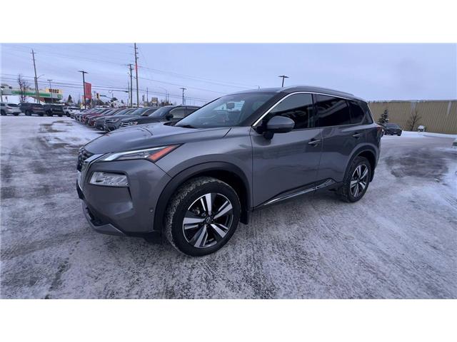 2023 Nissan Rogue SL (Stk: 26035) in Sudbury - Image 8 of 26
