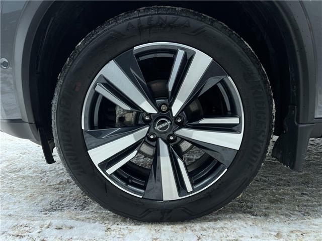 2023 Nissan Rogue SL (Stk: 26035) in Sudbury - Image 10 of 26