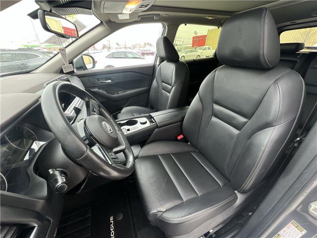 2023 Nissan Rogue SL (Stk: 26035) in Sudbury - Image 11 of 26
