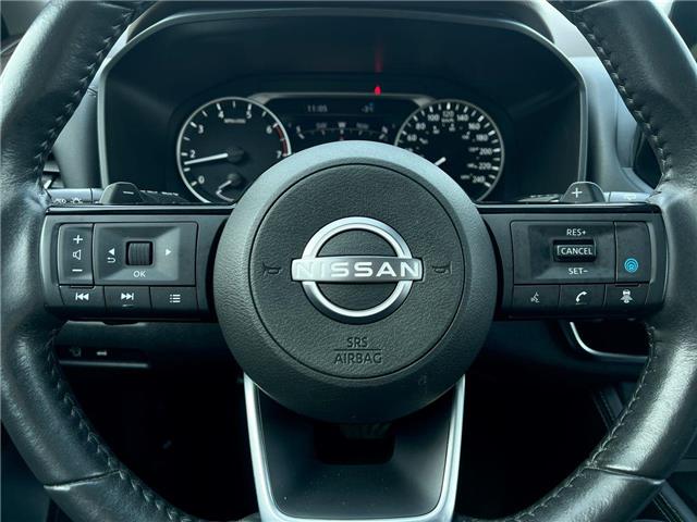 2023 Nissan Rogue SL (Stk: 26035) in Sudbury - Image 14 of 26