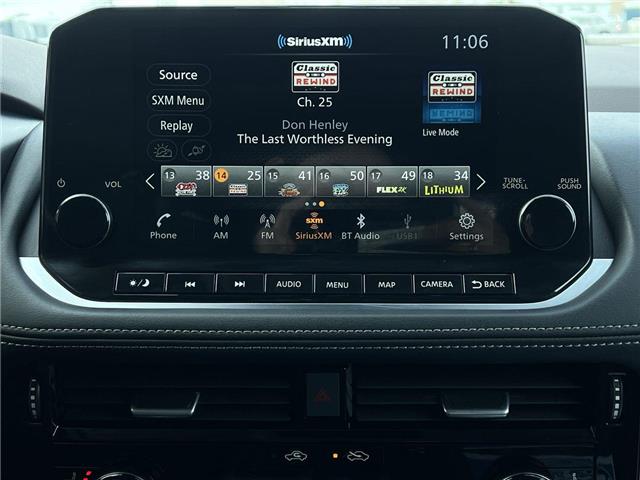 2023 Nissan Rogue SL (Stk: 26035) in Sudbury - Image 16 of 26
