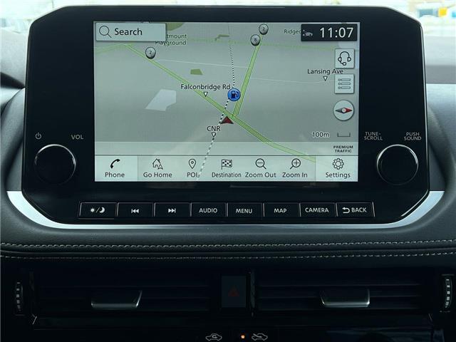 2023 Nissan Rogue SL (Stk: 26035) in Sudbury - Image 18 of 26
