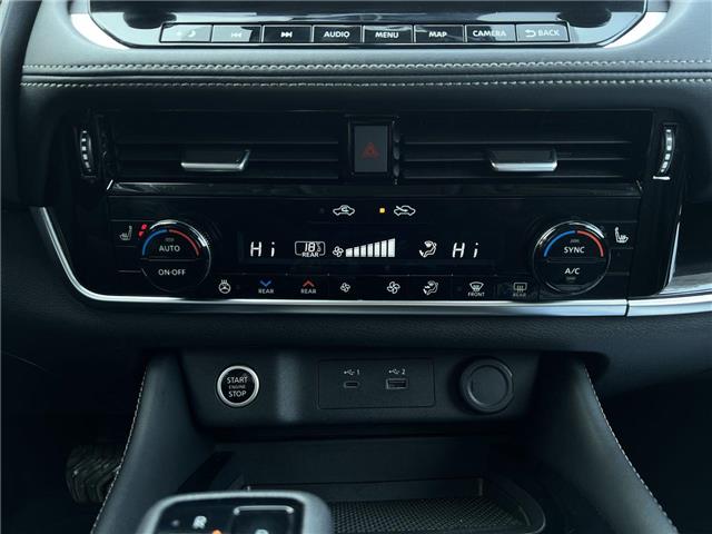 2023 Nissan Rogue SL (Stk: 26035) in Sudbury - Image 19 of 26