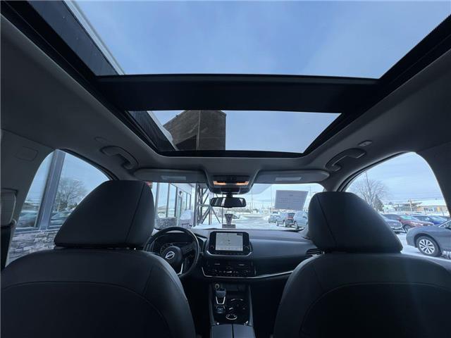 2023 Nissan Rogue SL (Stk: 26035) in Sudbury - Image 22 of 26