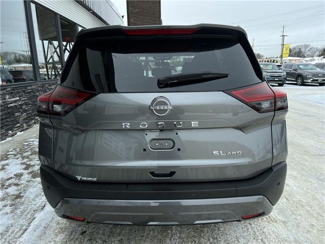 2023 Nissan Rogue SL (Stk: 26035) in Sudbury - Image 24 of 26