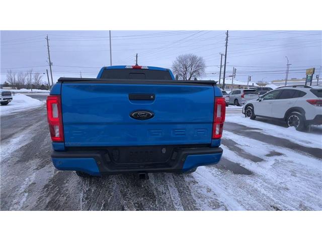 2021 Ford Ranger XLT (Stk: 26060) in Sudbury - Image 3 of 25