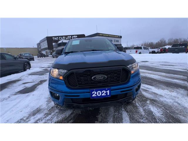 2021 Ford Ranger XLT (Stk: 26060) in Sudbury - Image 7 of 25