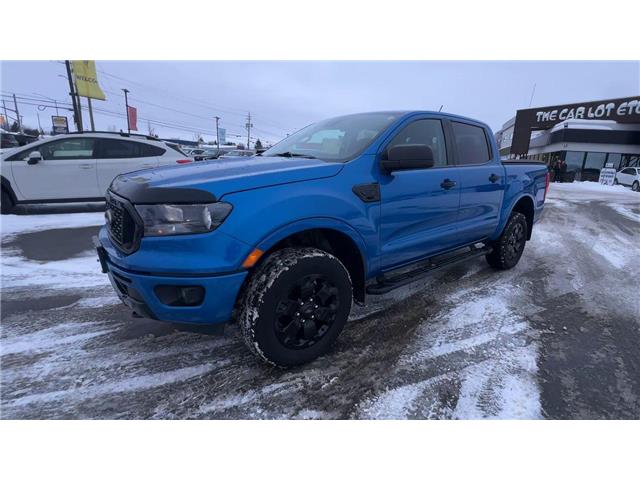 2021 Ford Ranger XLT (Stk: 26060) in Sudbury - Image 8 of 25