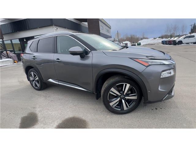 2023 Nissan Rogue SL (Stk: 26056) in Sudbury - Image 3 of 26
