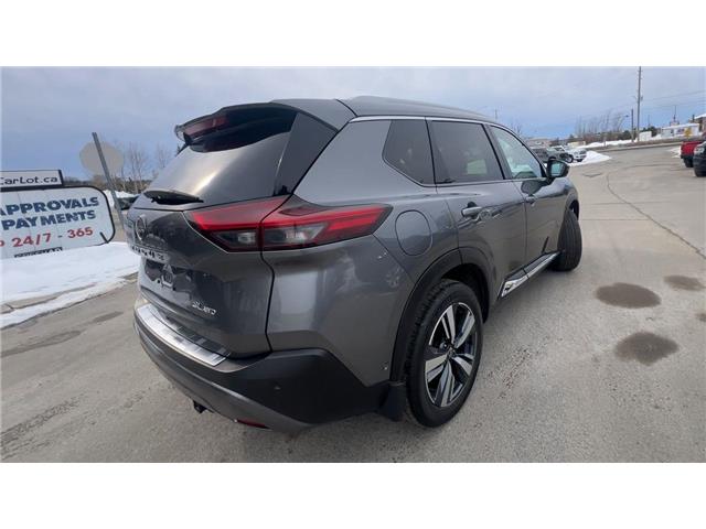 2023 Nissan Rogue SL (Stk: 26056) in Sudbury - Image 9 of 26
