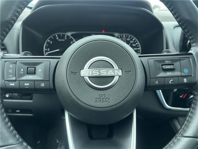 2023 Nissan Rogue SL (Stk: 26056) in Sudbury - Image 14 of 26