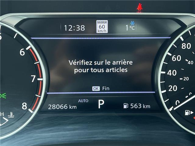 2023 Nissan Rogue SL (Stk: 26056) in Sudbury - Image 15 of 26