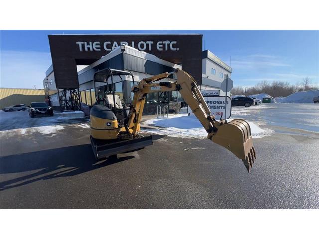 2006 John Deere 17 ZTS  (Stk: 26062) in Sudbury - Image 6 of 17