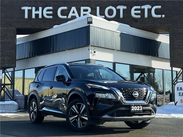 2023 Nissan Rogue