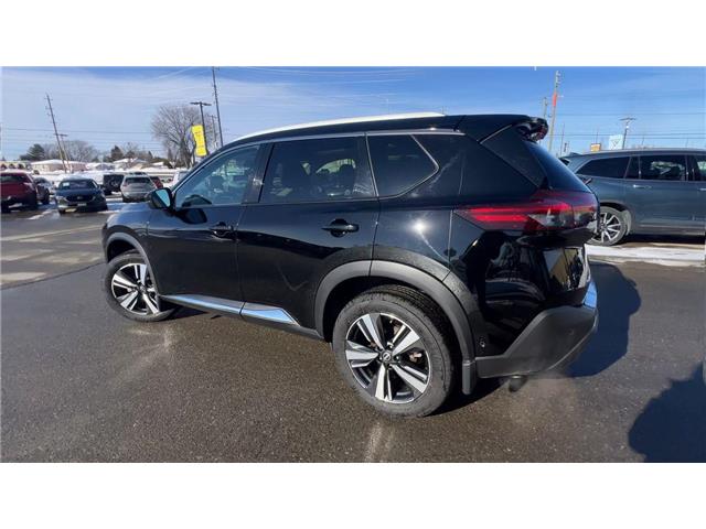 2023 Nissan Rogue SL (Stk: 26057) in Sudbury - Image 6 of 26