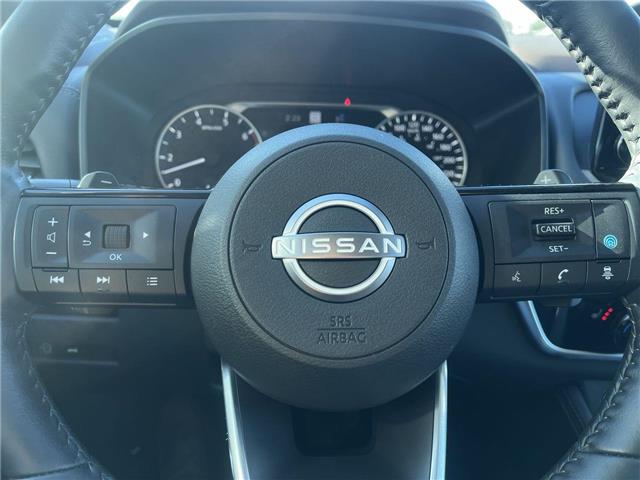 2023 Nissan Rogue SL (Stk: 26057) in Sudbury - Image 14 of 26