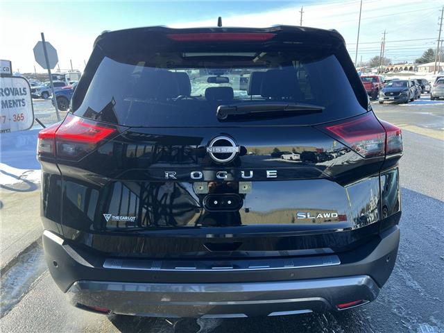 2023 Nissan Rogue SL (Stk: 26057) in Sudbury - Image 24 of 26