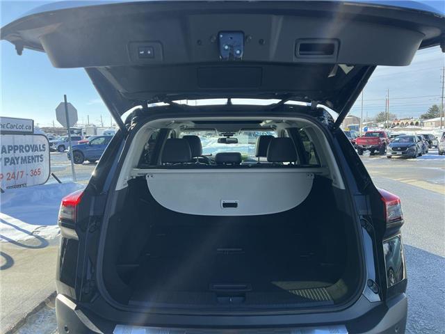 2023 Nissan Rogue SL (Stk: 26057) in Sudbury - Image 25 of 26
