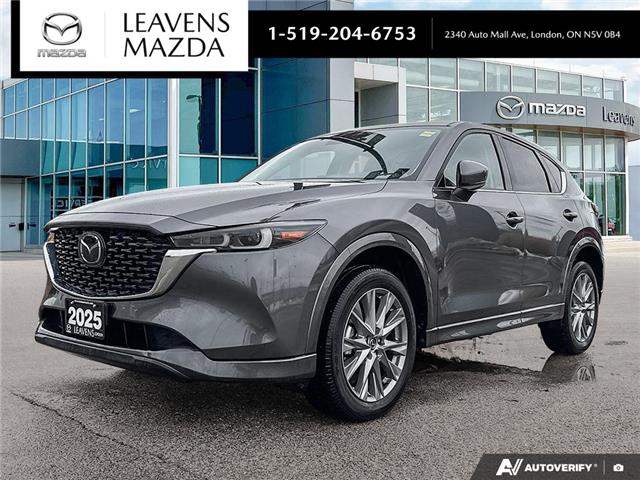 2025 Mazda CX-5 GT (Stk: 14-P0874) in London - Image 1 of 26