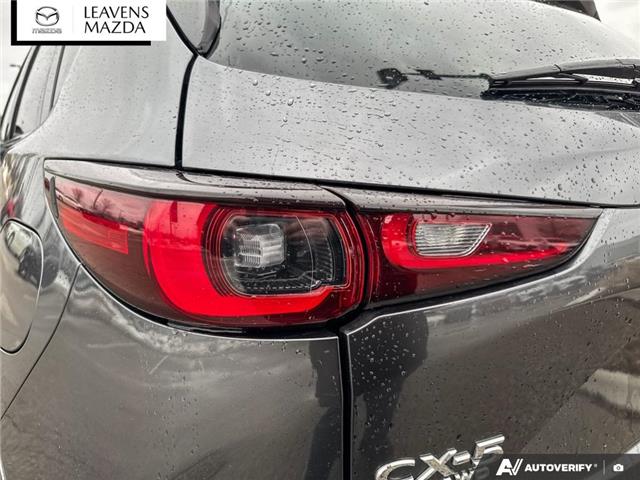 2025 Mazda CX-5 GT (Stk: 14-P0874) in London - Image 11 of 26