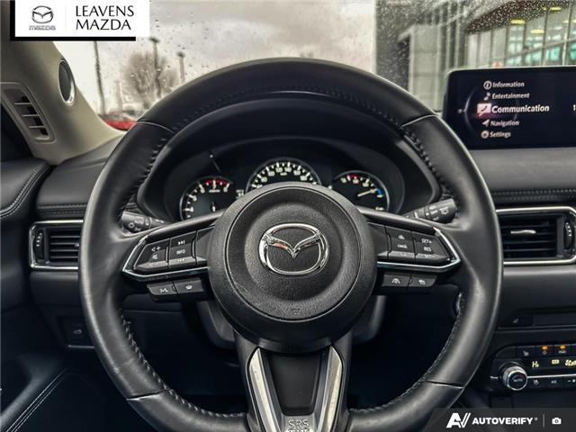 2025 Mazda CX-5 GT (Stk: 14-P0874) in London - Image 14 of 26