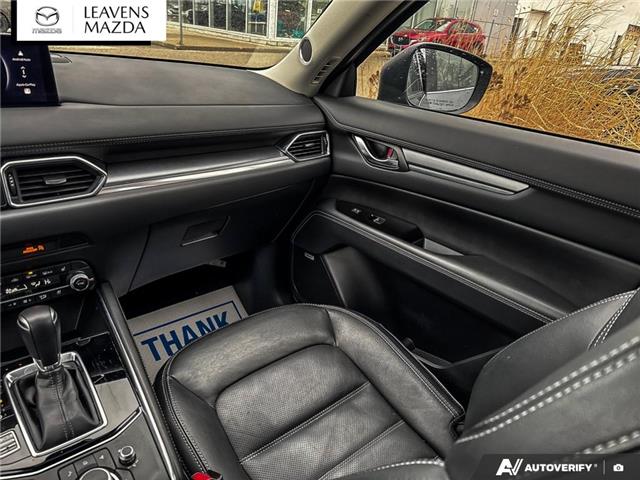 2025 Mazda CX-5 GT (Stk: 14-P0874) in London - Image 25 of 26