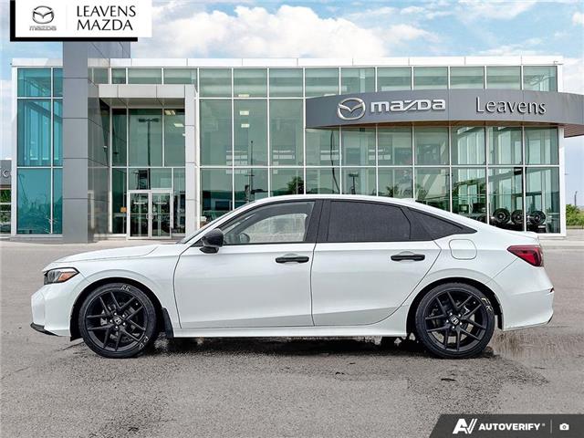 2025 Honda Civic Sport (Stk: 14-25683A) in London - Image 4 of 26