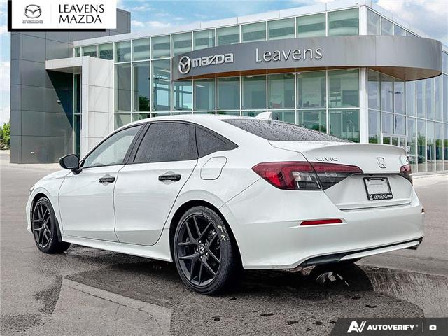 2025 Honda Civic Sport (Stk: 14-25683A) in London - Image 5 of 26