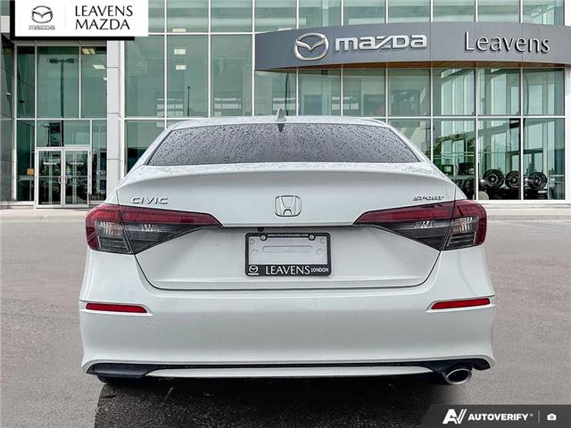 2025 Honda Civic Sport (Stk: 14-25683A) in London - Image 6 of 26