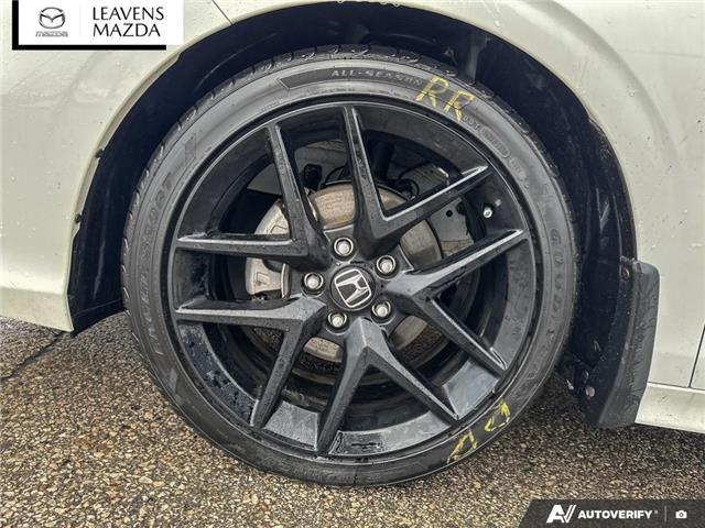 2025 Honda Civic Sport (Stk: 14-25683A) in London - Image 7 of 26