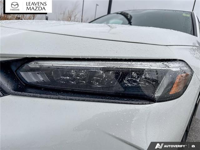 2025 Honda Civic Sport (Stk: 14-25683A) in London - Image 9 of 26